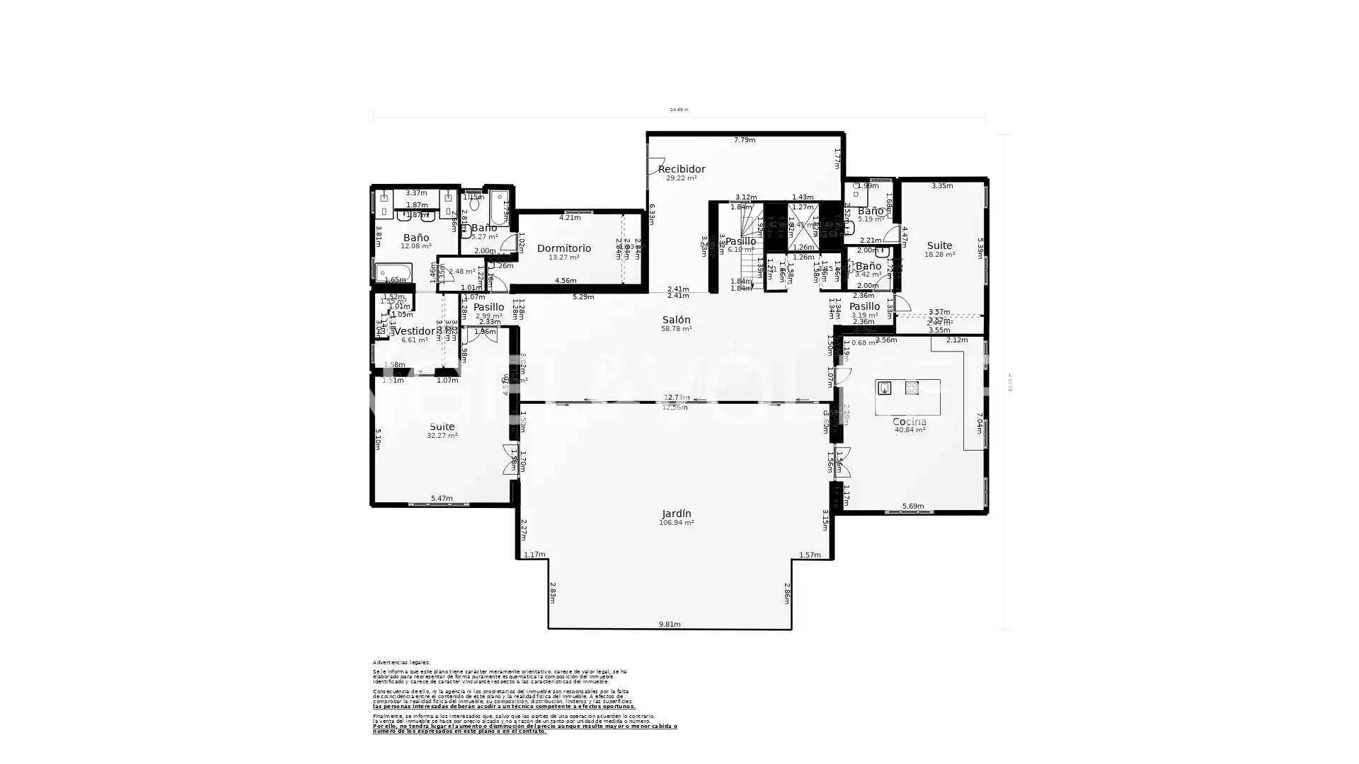 Casa con piscina en venta en El Bosque, imagen 69