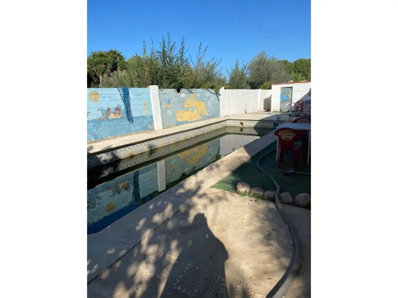 Casa con piscina en venta en Urbanizacion Corzo, imagen 5