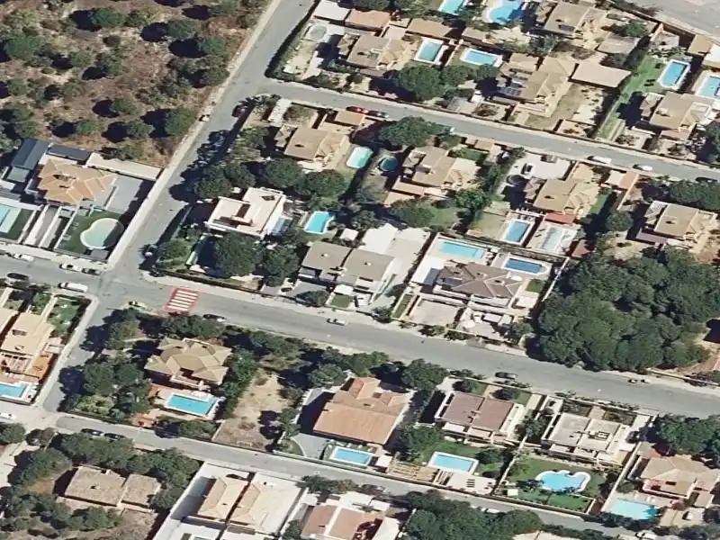 Vista exterior de Piso en venta en Mazagón