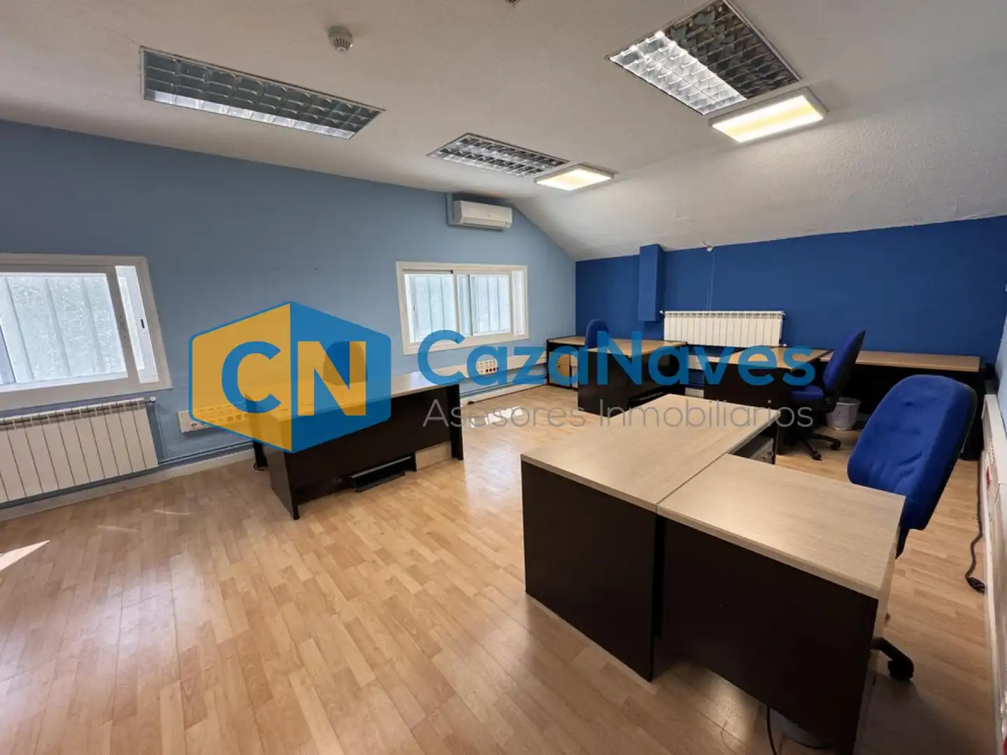 Nau industrial en venda a El Barral Ferial, imagen 20