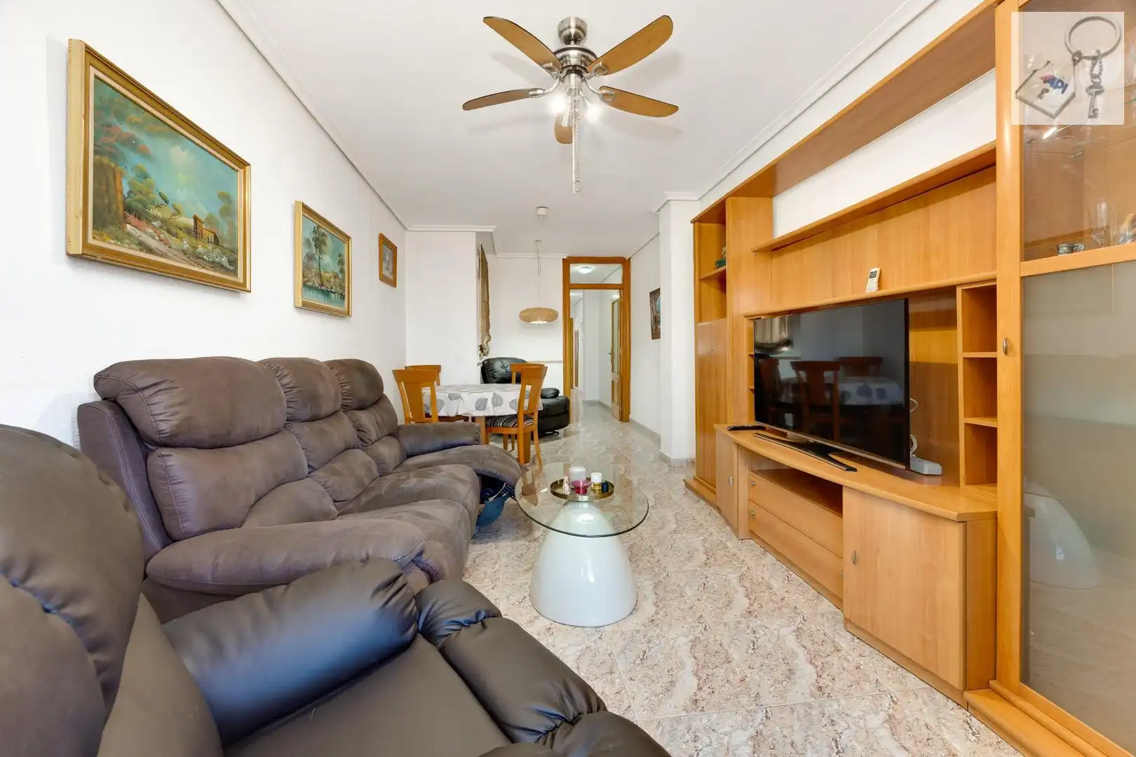 Apartment with lift for sale in Centro, imagen 2