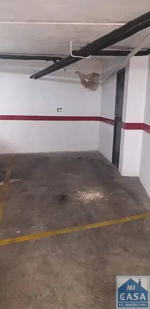 Aparcamiento en venta en Centro