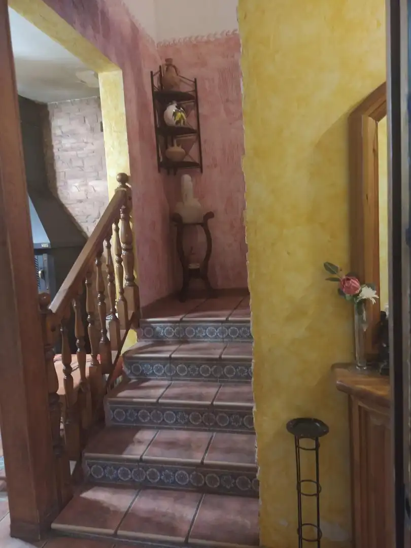 Casa rústica con jardín en venta en Sentmenat, imagen 7