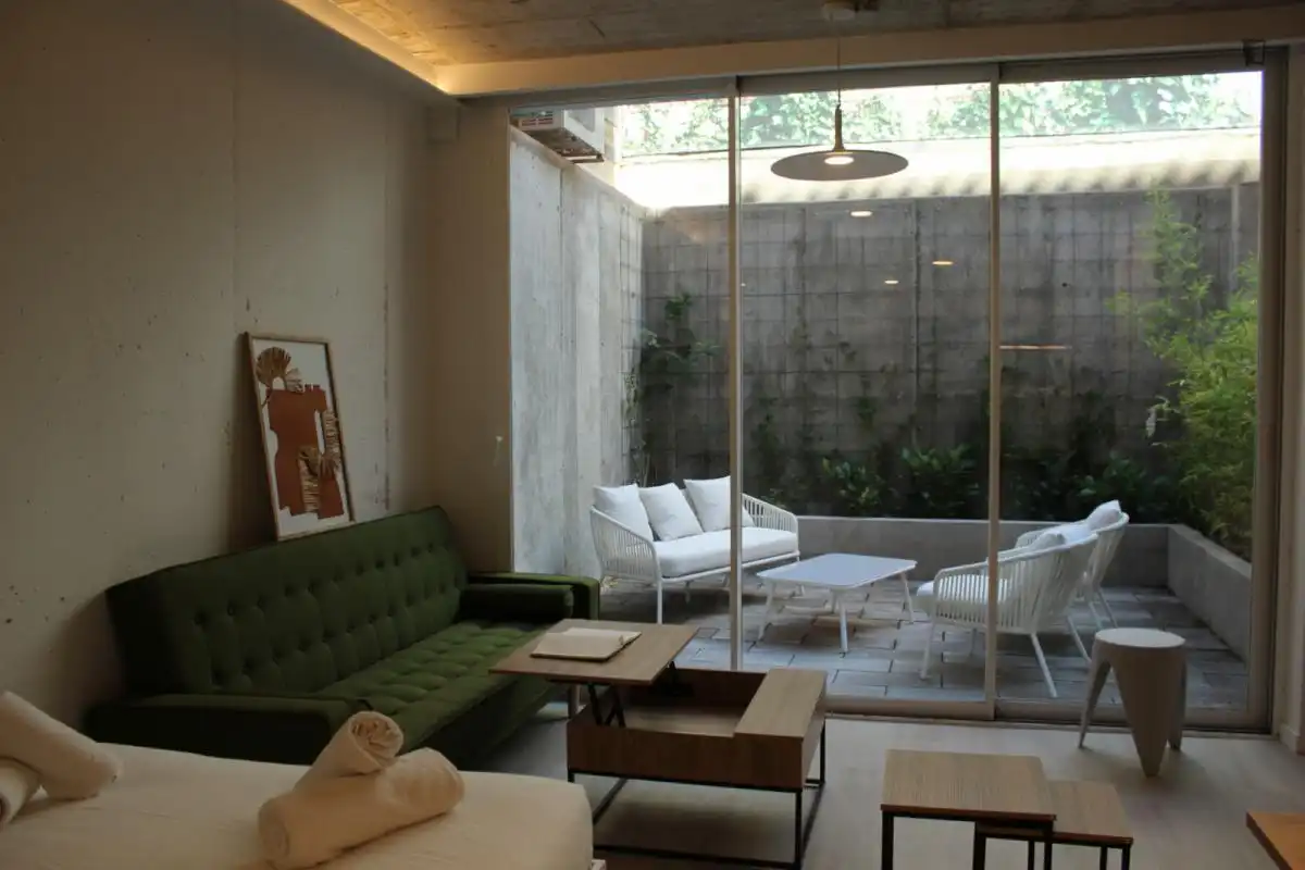 Estudio de alquiler en Guindalera