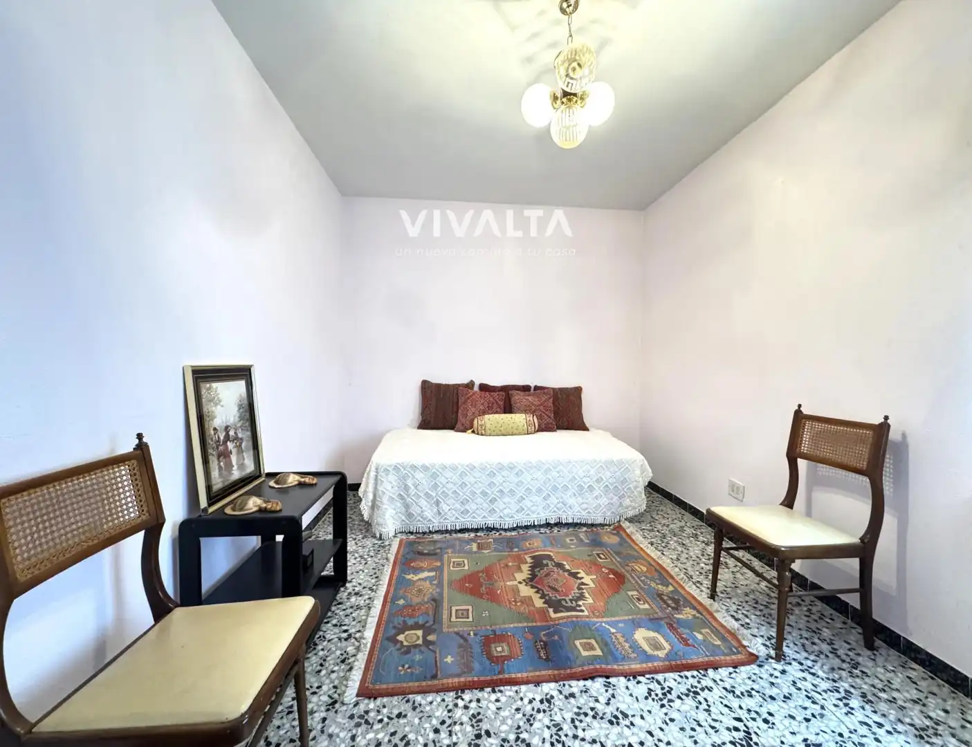 Habitación de Casa o chalet en venta en Perales de Tajuña con Aire acondicionado, Calefacción y Terraza