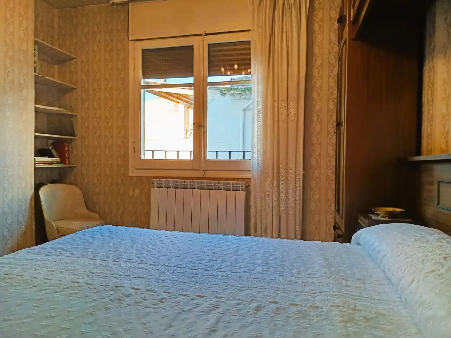 Habitación de Casa o chalet en venta en San Adrián con Amueblado