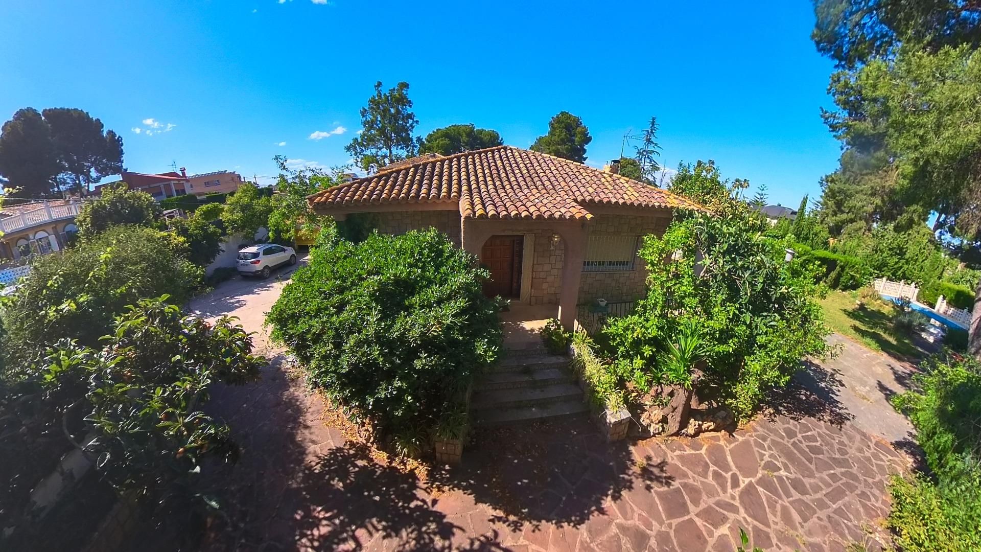 Haus oder Chalet zum verkauf in Sierra Perenchiza - Cumbres de Calicanto - Sto Domingo  , Chiva