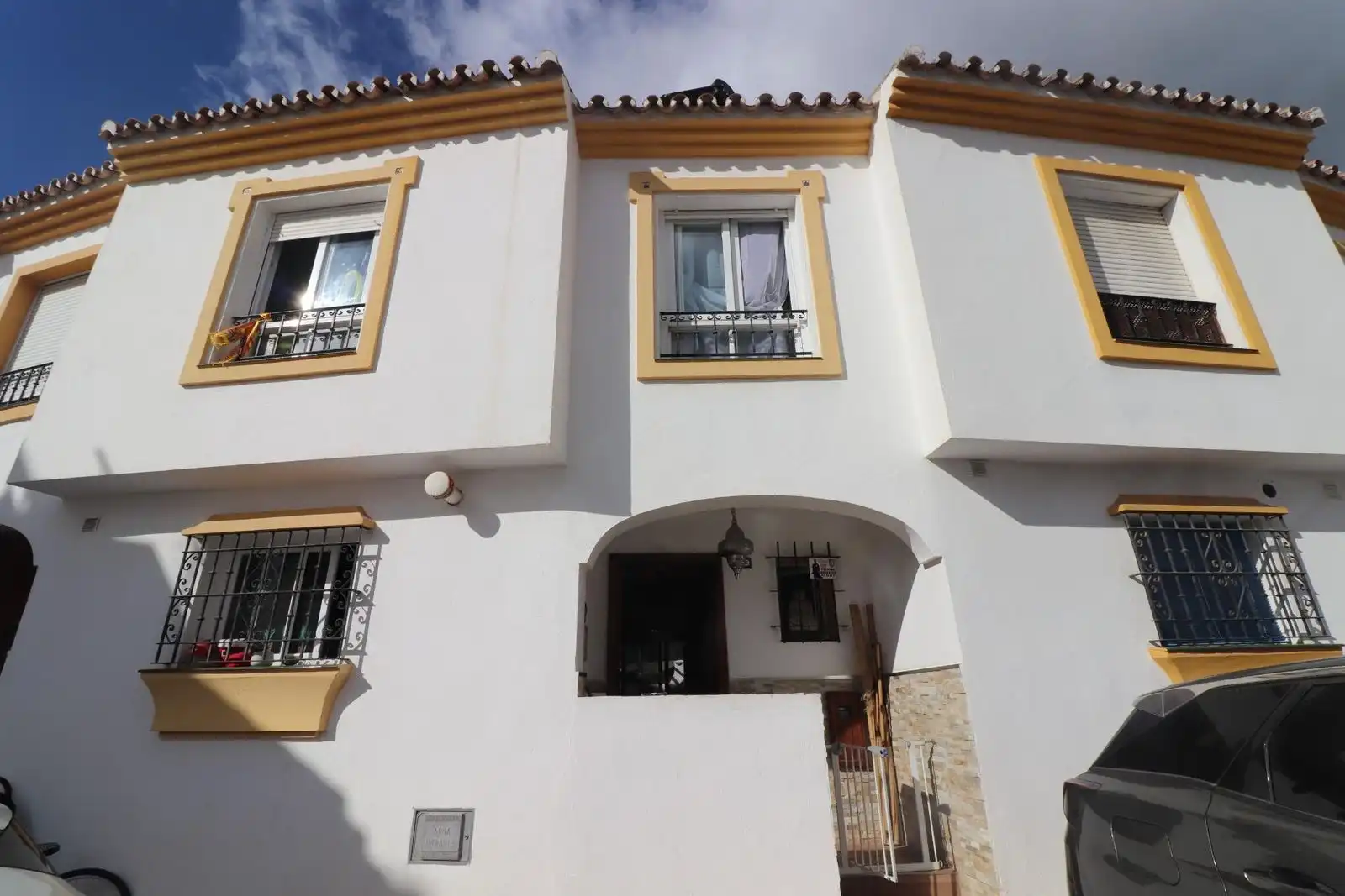 Adosado con terraza en venta en Calle Huerta Chica S/N