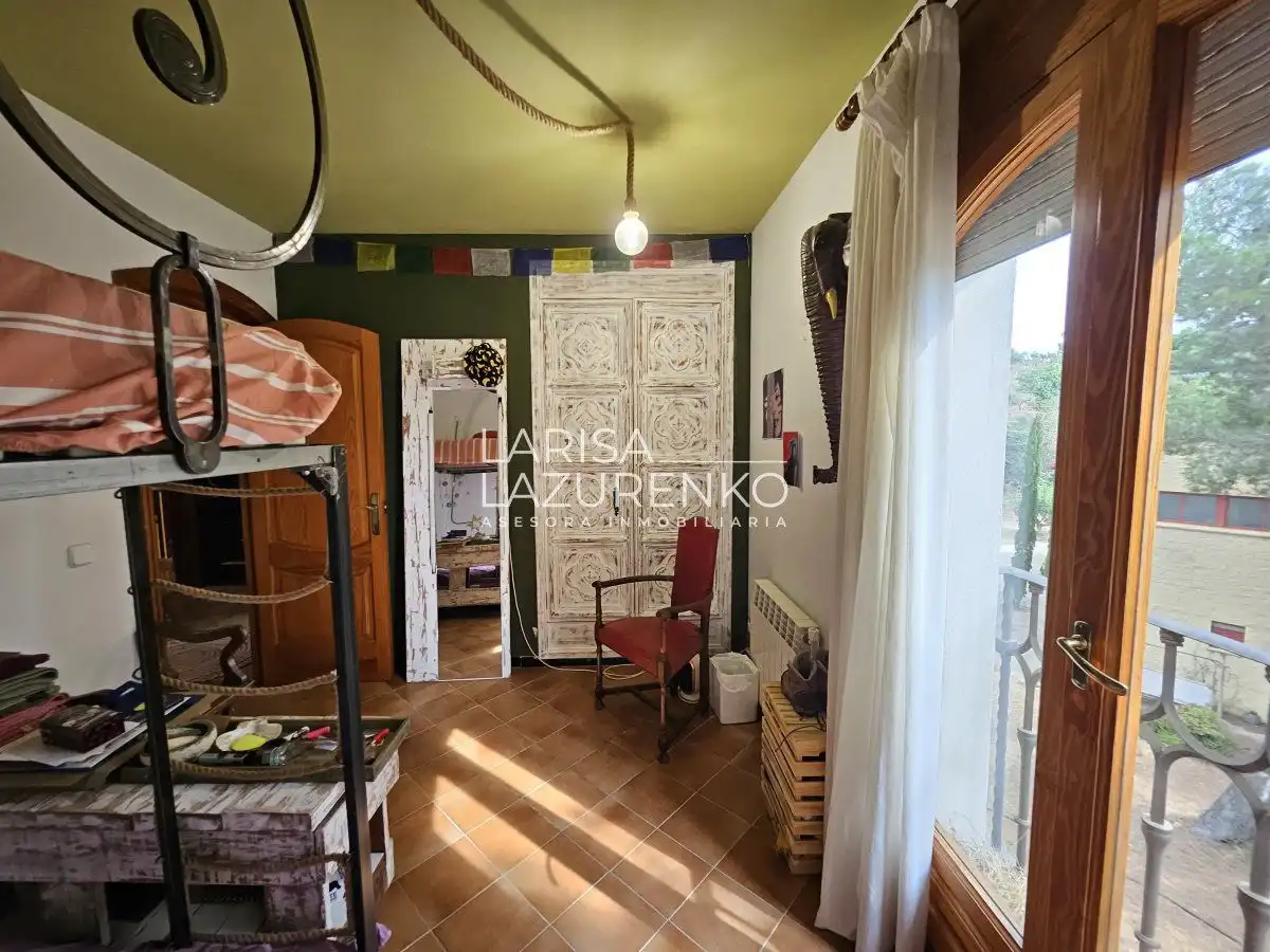 Habitación de Casa o chalet en venta en Riudecanyes con Aire acondicionado, Calefacción y Trastero