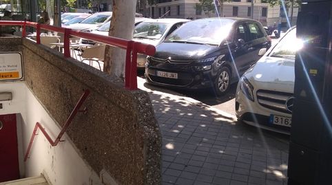 Foto 2 de Garatge de lloguer a Calle de Antonio Maura, 5, Jerónimos, Madrid Capital