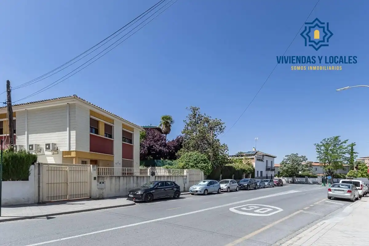 Villa con giardino in vendita a BAJO DE HUETOR, imagen 38