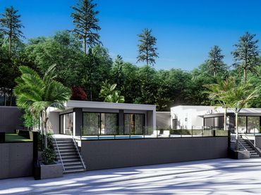 Villa avec piscine à vendre à Monte Solana