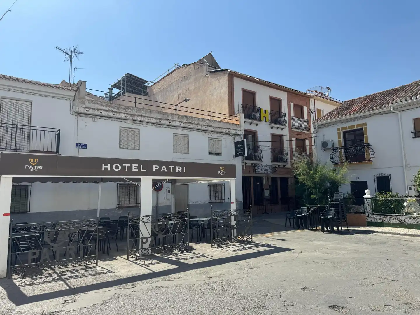 Immobles singulars amb ascensor en venda a Huéscar, imagen 5