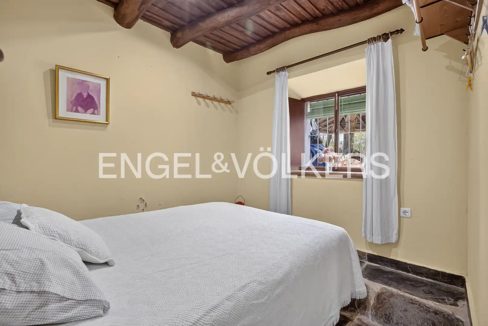 Bedroom of Houses for sale in Aracena, Huelva