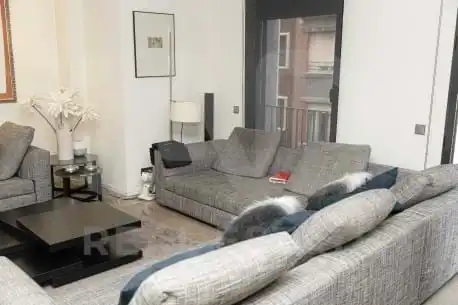 Sala de estar de Dúplex en venta en León Capital  con Aire acondicionado, Calefacción y Terraza
