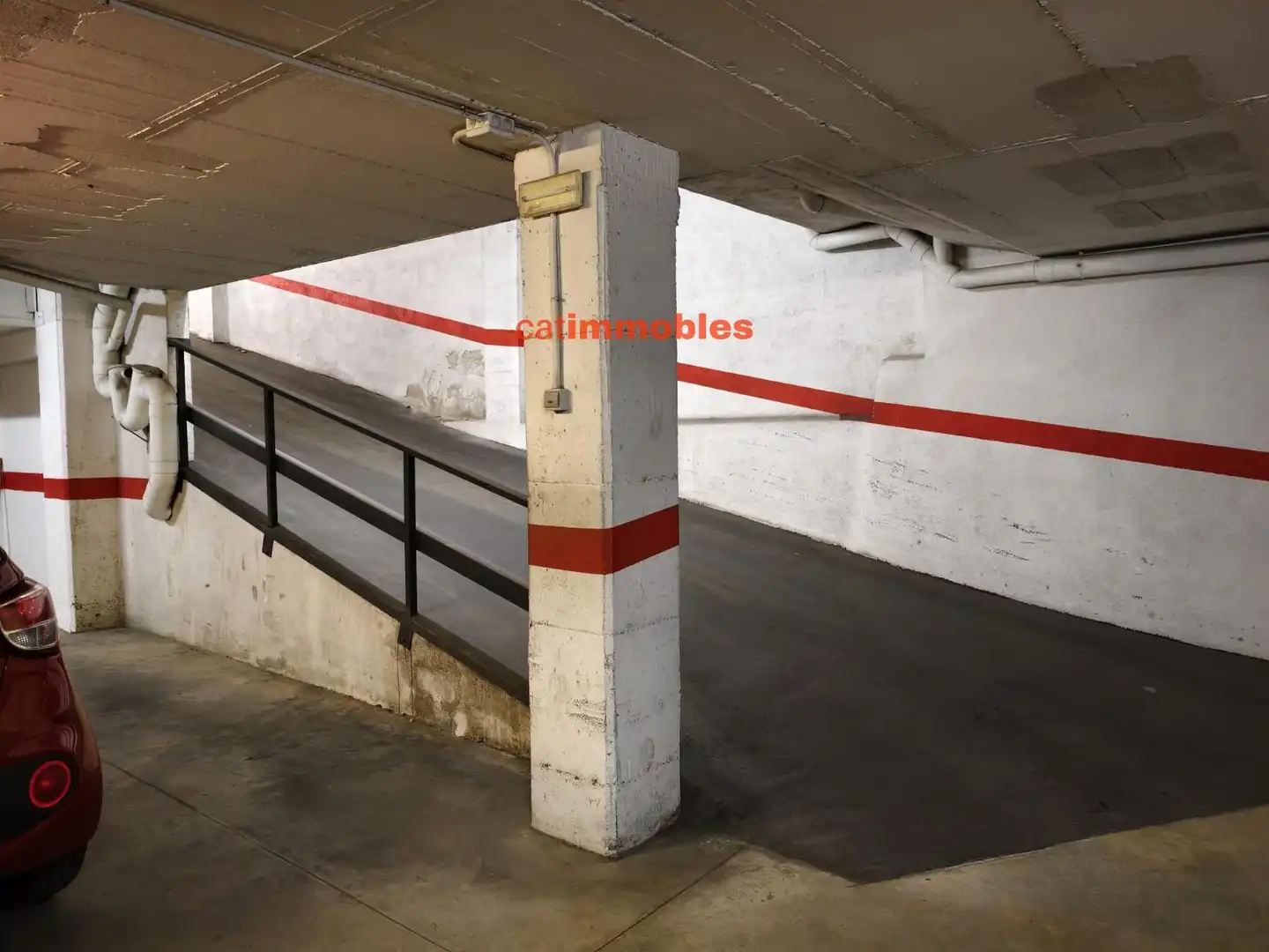 Parkplatz von Garage zur Miete in Barcelona