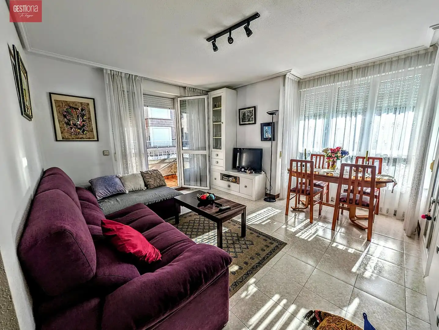 Living room of Apartments for sale in Noja  with Terrace and Balcony