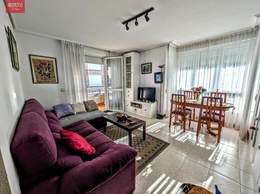 Apartment with balcony for sale in Palacio