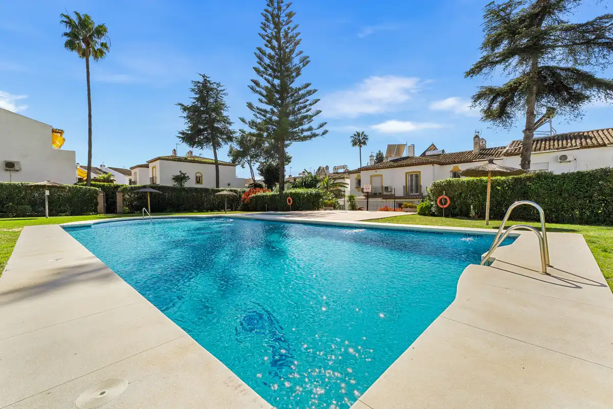 Terraced house for sale in Estepona Pueblo, imagen 37