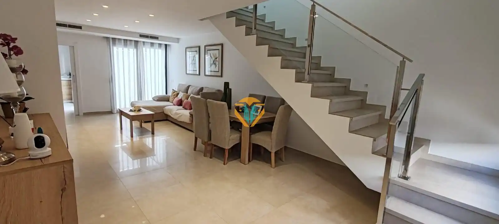 Casa o chalet en venta en Benidorm con Aire acondicionado y Amueblado