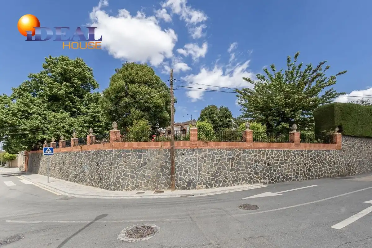 Villa con piscina in vendita a Huétor Vega, imagen 51