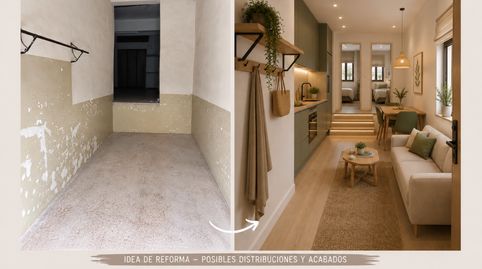 Foto 3 de Garaje en venta en Centro - El Castillo, Sagunto / Sagunt