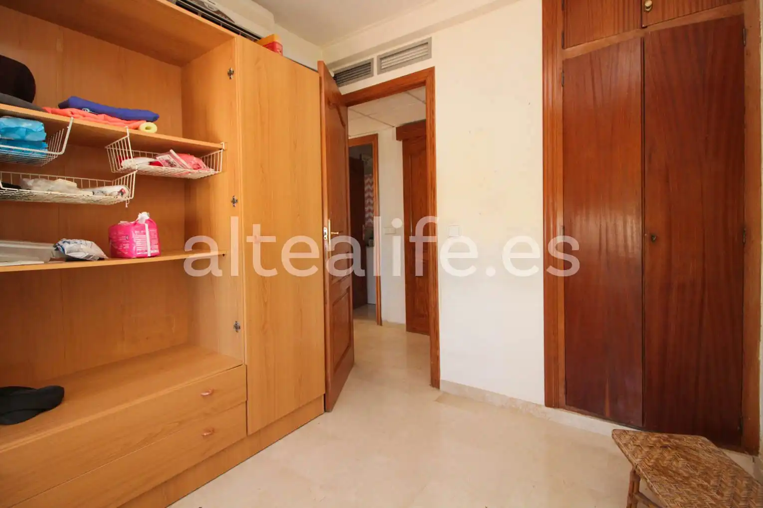 Habitación de Casa o chalet en venta en Altea con Aire acondicionado, Calefacción y Terraza