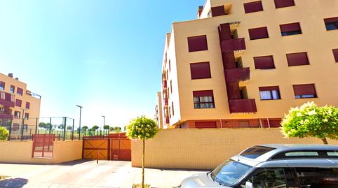 Foto 3 de Garaje en venta en Gran Bretaña, Portillejo - Valdegastea, Logroño