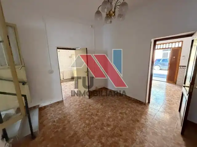 Sala de estar de Casa o chalet en venta en Fuensalida con Calefacción