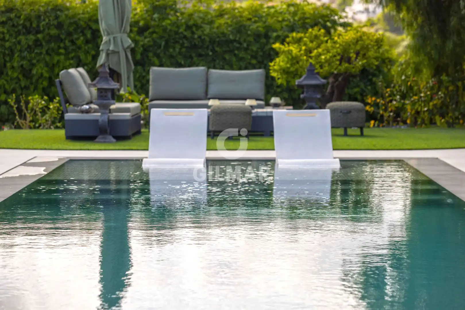 Villa mit Pool zum Verkauf in La Quinta, imagen 76
