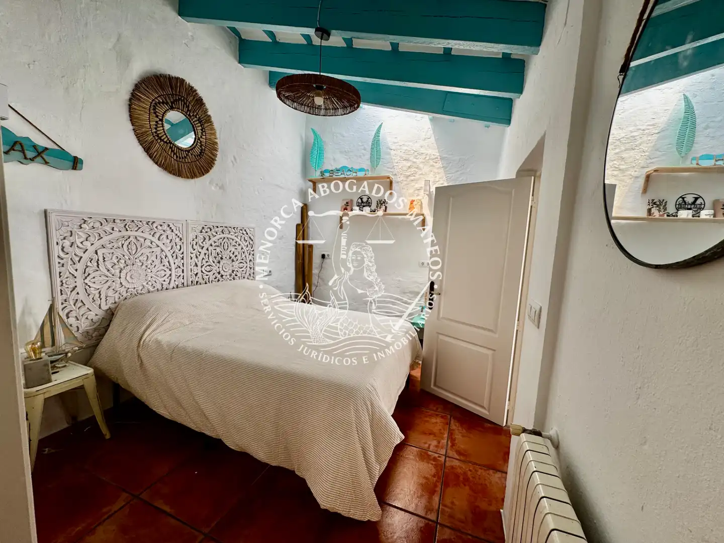 Casa amb terrassa en venda a Ferreries poble, imagen 11