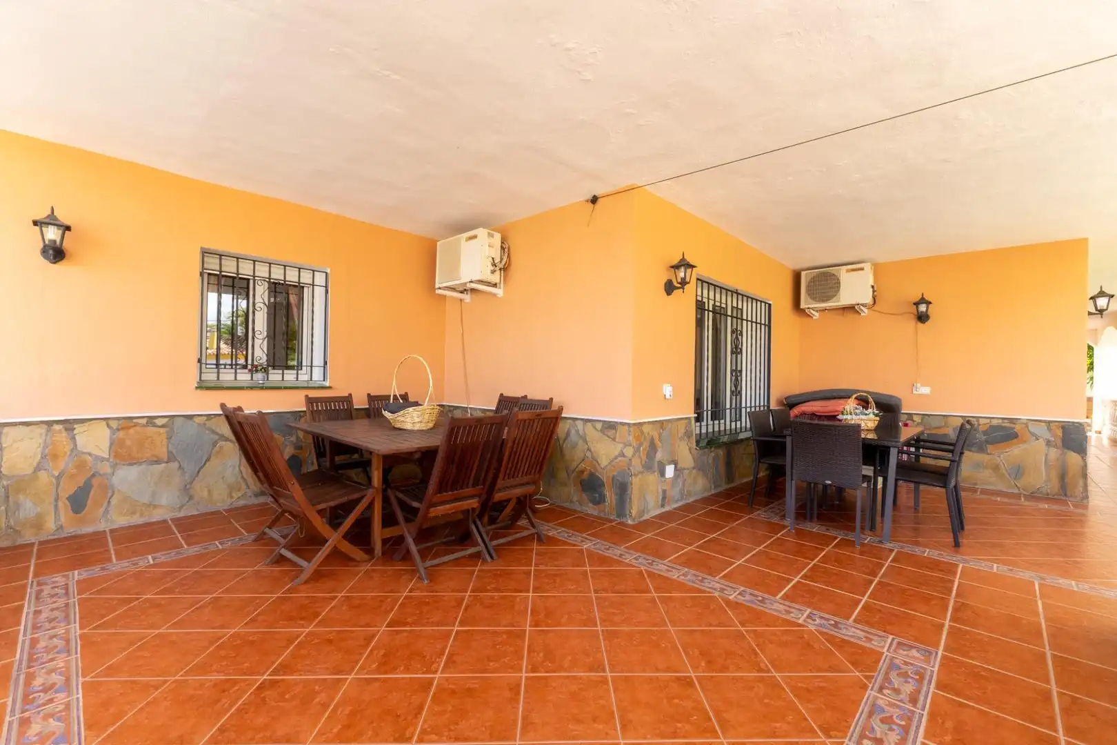 Casa pareada con terraza en venta en Manantiales - Lagar - Cortijo, imagen 6