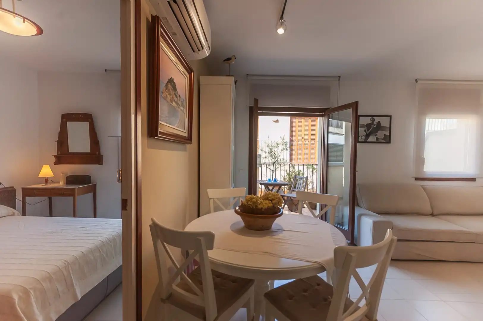 Terrassa de Apartament en venda en Tossa de Mar amb Aire condicionat, Terrassa i Traster