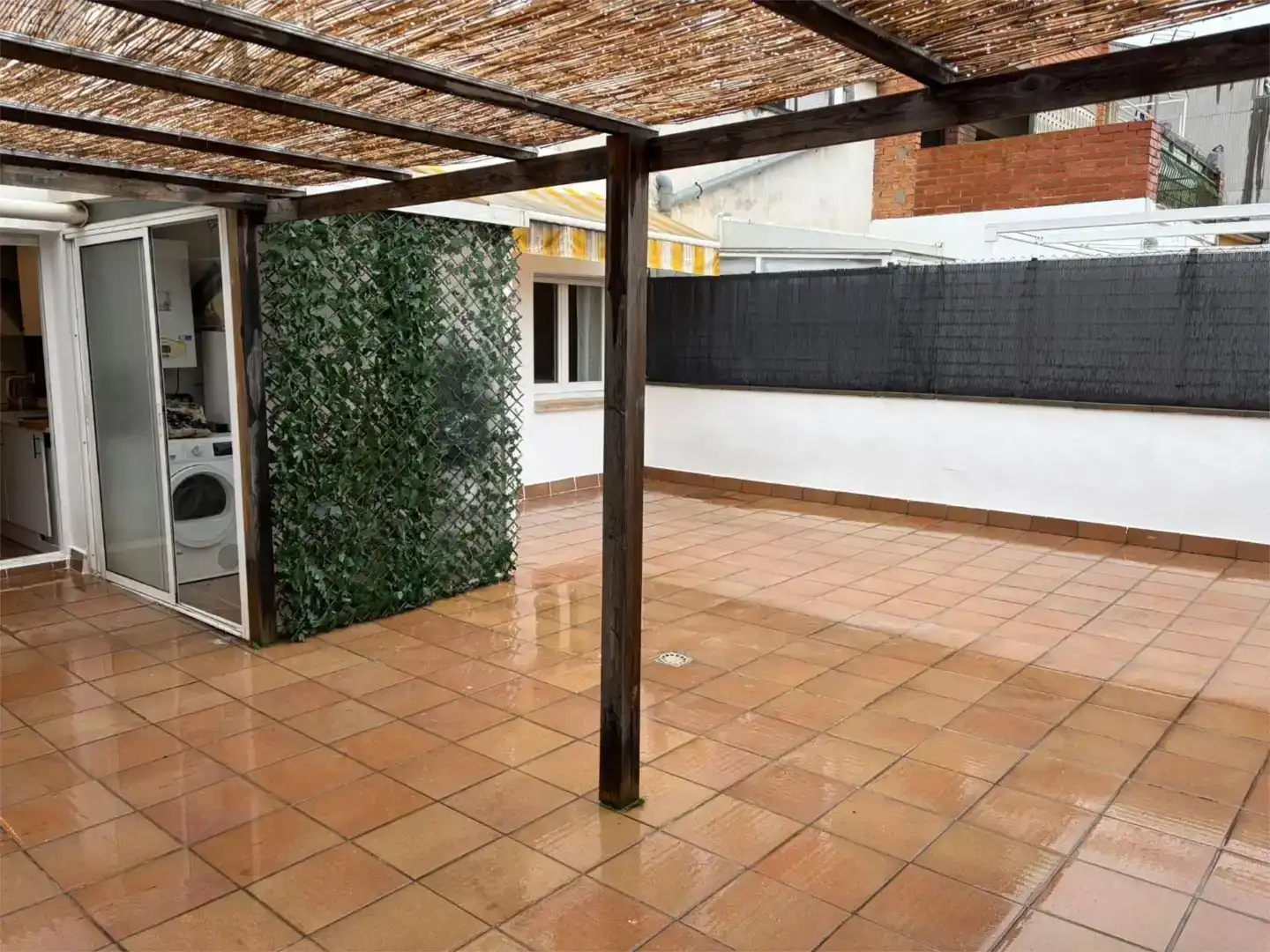 Terrassa de Pis en venda en Llevant
