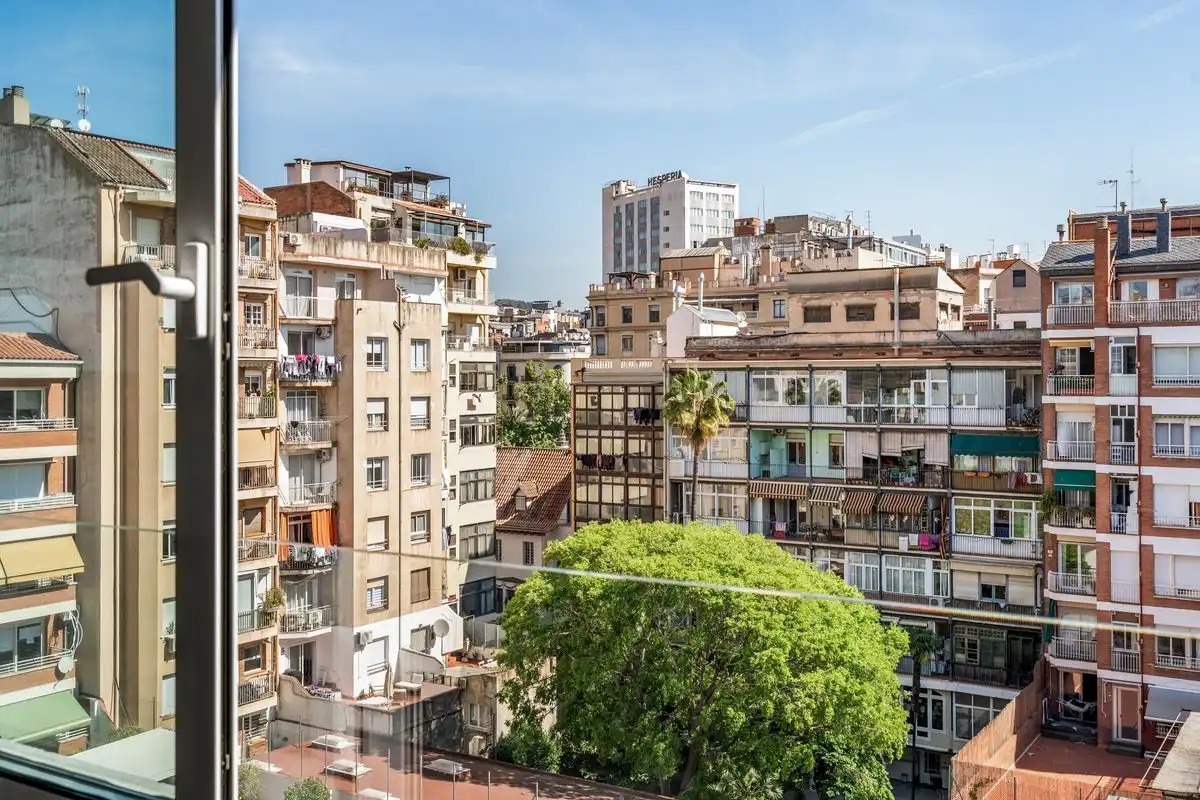 Wohnung mit Aufzug zum Verkauf in Carrer de Villarroel, imagen 16