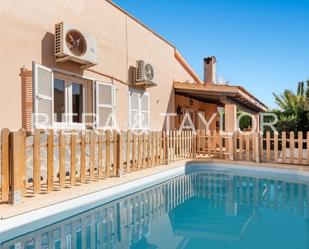 Exterior view of Single-family semi-detached for sale in Sant Llorenç des Cardassar