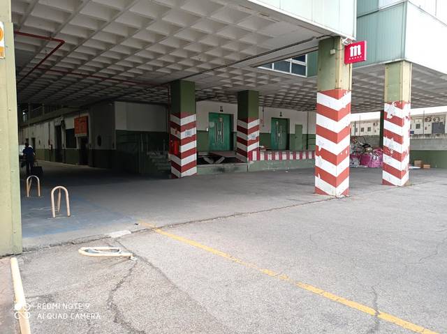 Nave industrial en Alquiler en Calle Gamonal, 5 en Ensanche de Vallecas - La Gavia