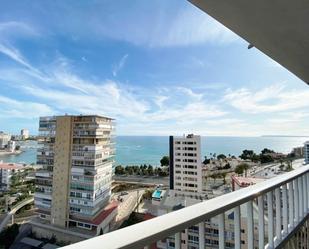 Exterior view of Apartment for sale in Alicante / Alacant  with Terrace and Balcony