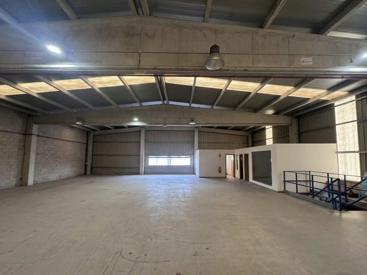 Nau industrial en venda a O Milladoiro, imagen 4