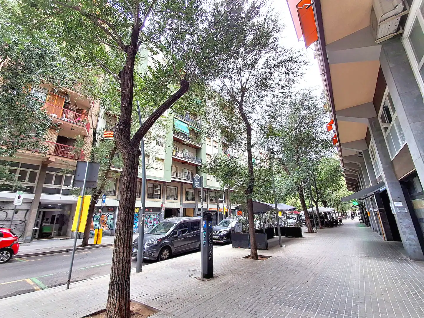 Wohnung zur Miete in Calle de Felipe de Paz, La Maternitat i Sant Ramon