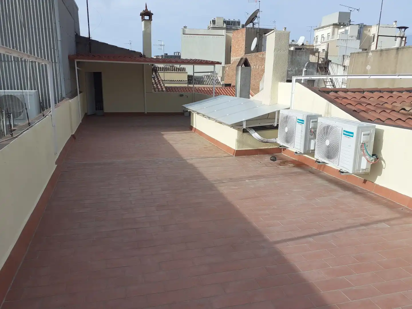 Ático de alquiler en Rambla, Centre