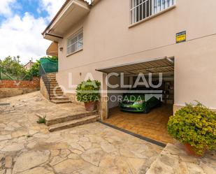 Exterior view of House or chalet for sale in El Catllar   with Air Conditioner, Heating and Terrace