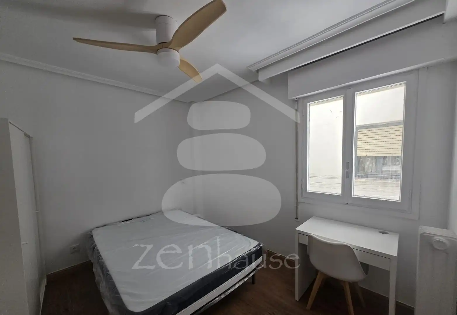 Schlafzimmer von Wohnung zur Miete in Getafe