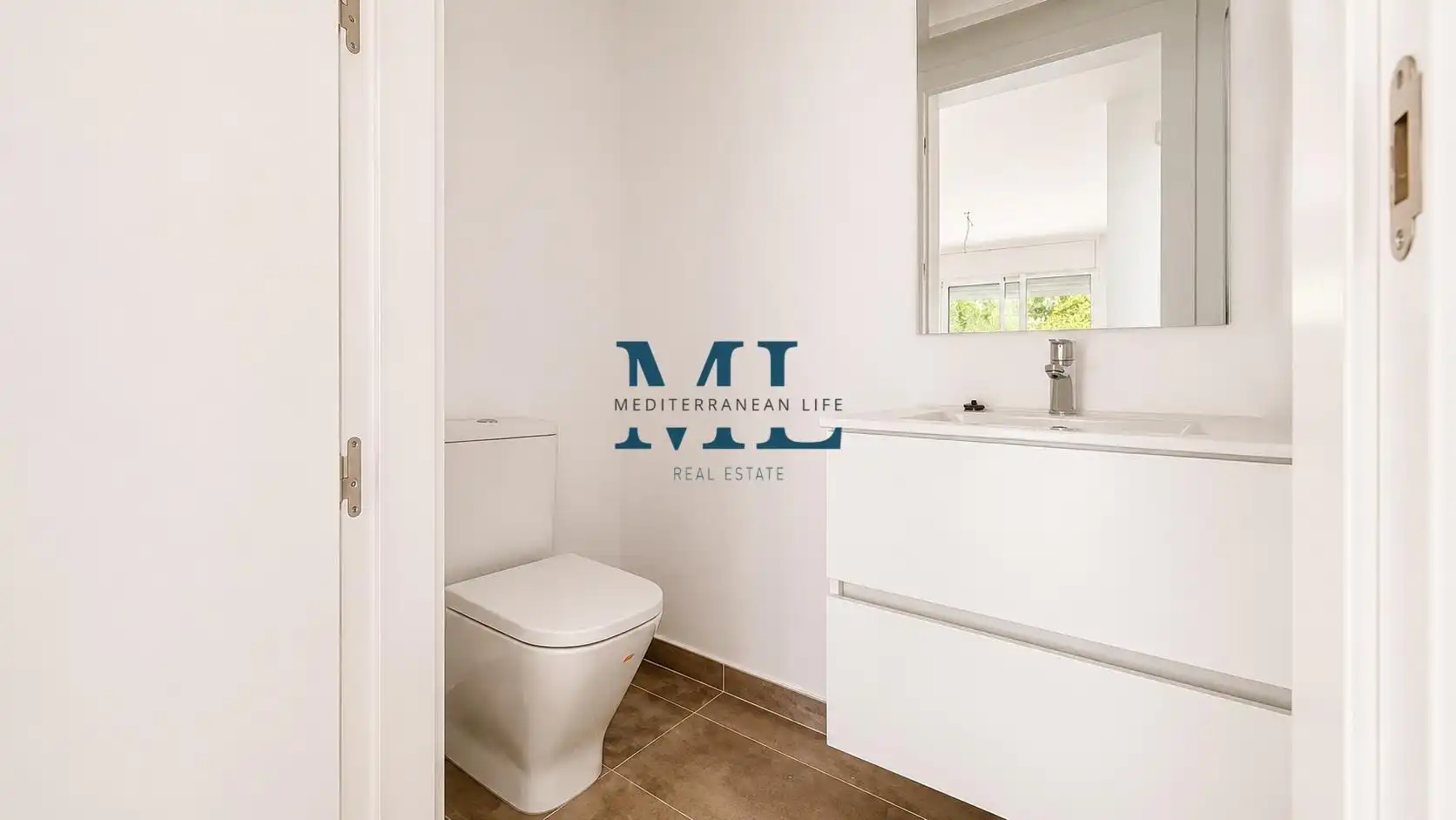 Baño de Casa o chalet en venta en Cubelles con Calefacción