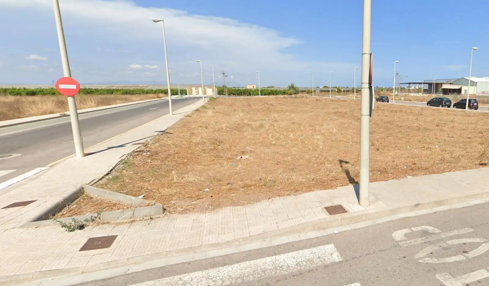 Terrenys i solars en venda a Calle BLASCO IBAÑEZ, imagen 3