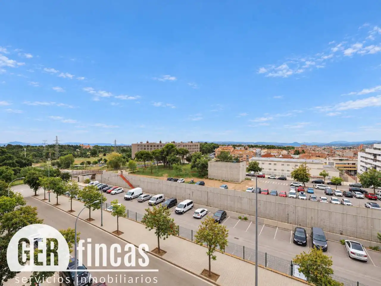 Vista exterior de Dúplex en venta en Nord-est