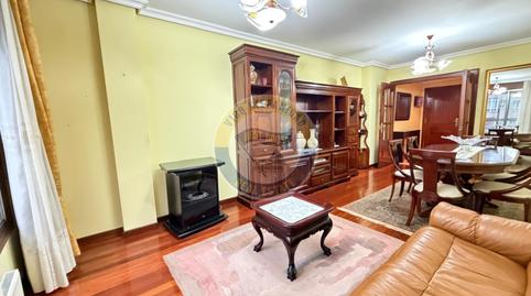 Foto 3 de Pis en venda a O Castro, Vigo