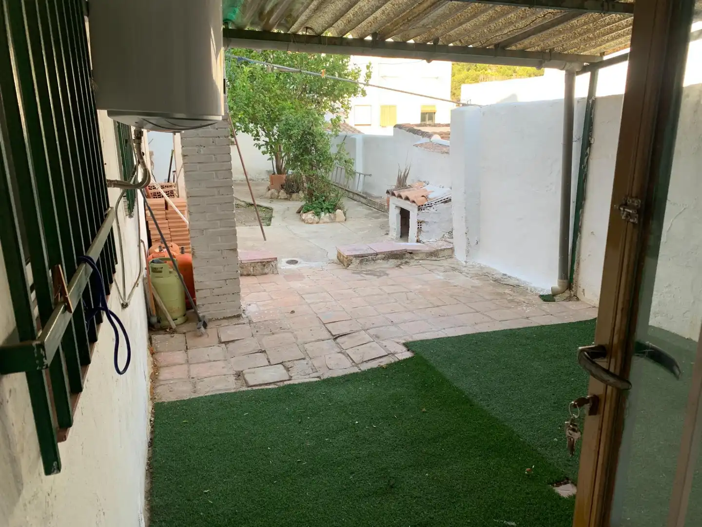 Terraza de Casa o chalet en venta en Antequera con Calefacción y Trastero