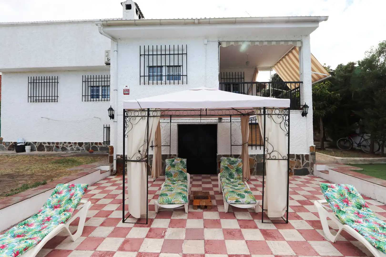 Detached house with pool for sale in Avenida de Toledo 116, imagen 6