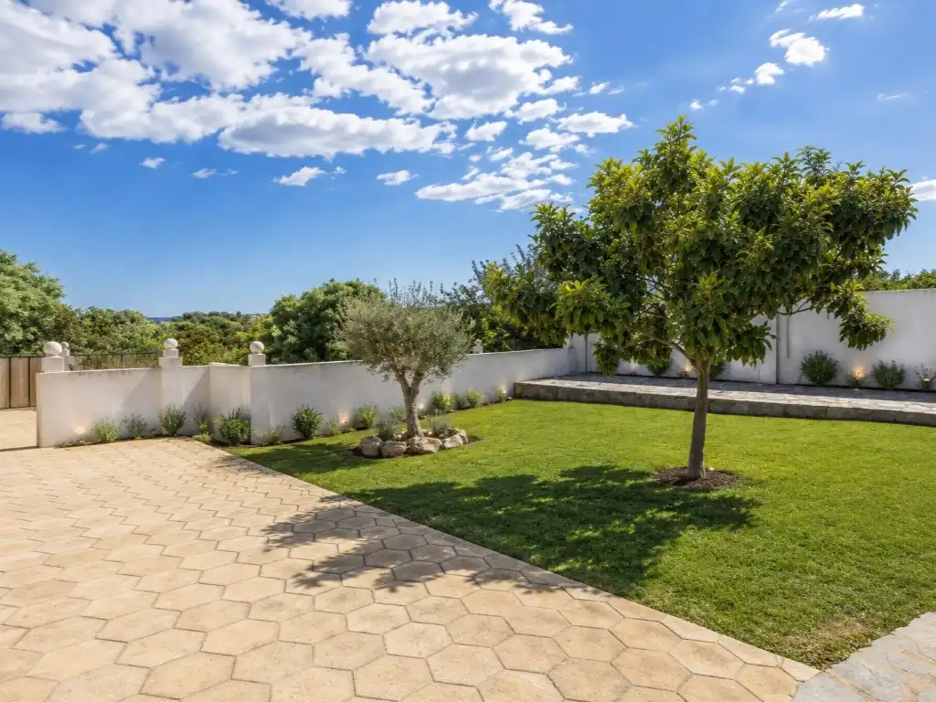Jardí de Casa o xalet en venda en Jávea / Xàbia